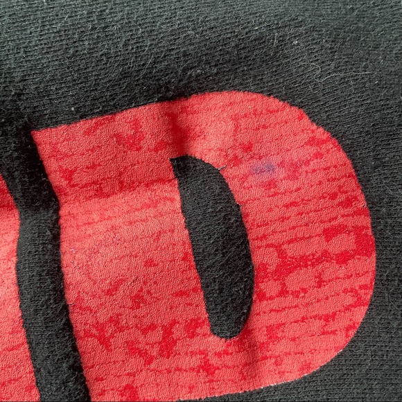 The Weeknd Legend Tour XO Hoodie Size Small - Picture 7 of 8